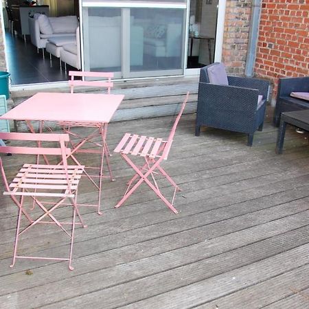 Iconique Bv Appartement In Hartje Ieper ภายนอก รูปภาพ