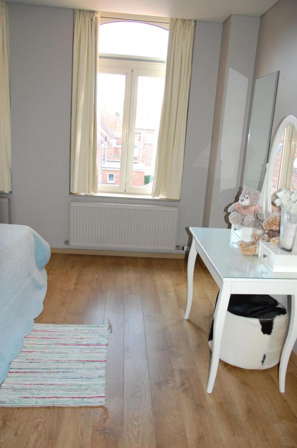 Iconique Bv Appartement In Hartje Ieper ภายนอก รูปภาพ