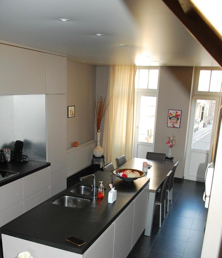 Iconique Bv Appartement In Hartje Ieper ภายนอก รูปภาพ