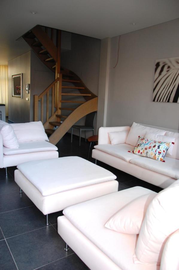 Iconique Bv Appartement In Hartje Ieper ภายนอก รูปภาพ