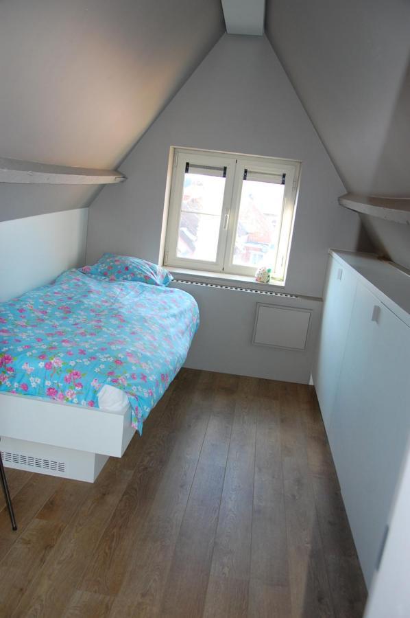 Iconique Bv Appartement In Hartje Ieper ภายนอก รูปภาพ