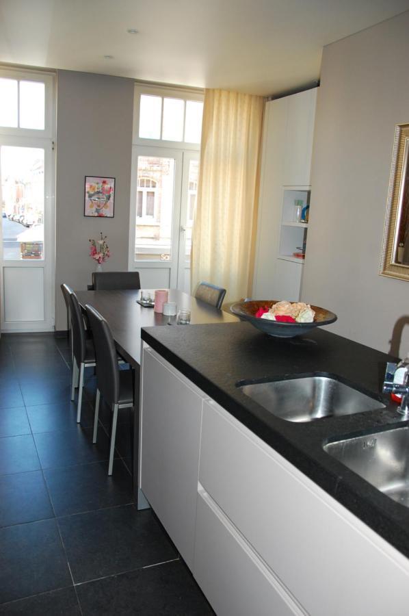 Iconique Bv Appartement In Hartje Ieper ภายนอก รูปภาพ