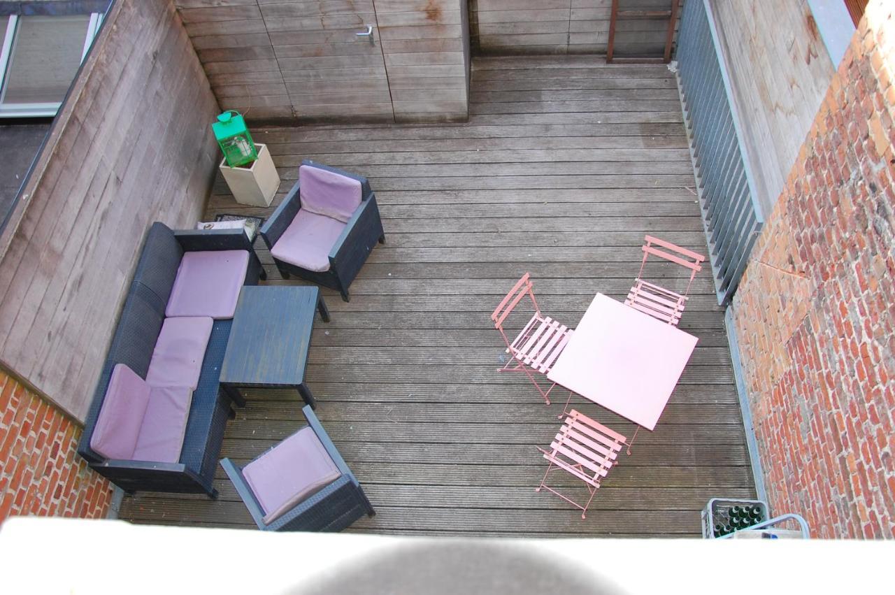 Iconique Bv Appartement In Hartje Ieper ภายนอก รูปภาพ