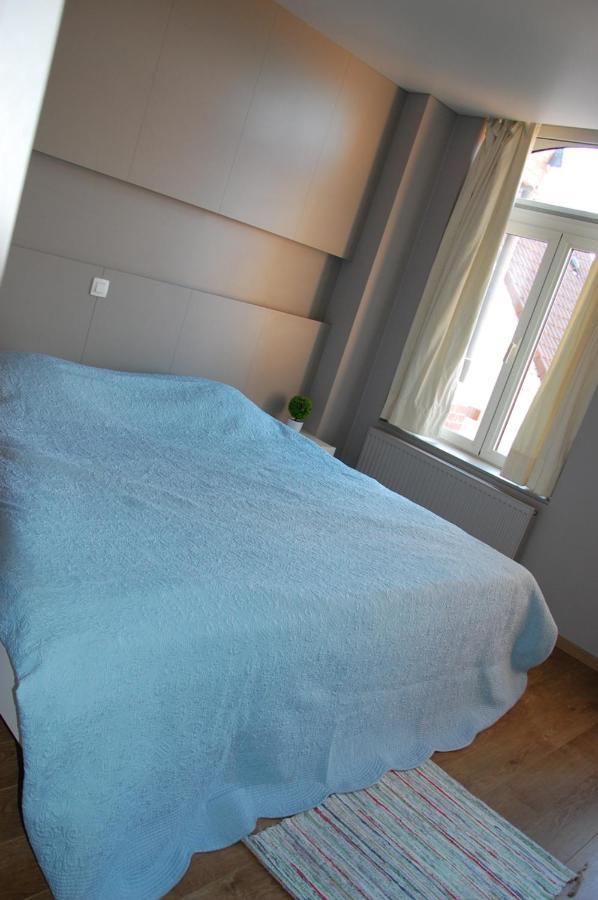 Iconique Bv Appartement In Hartje Ieper ภายนอก รูปภาพ